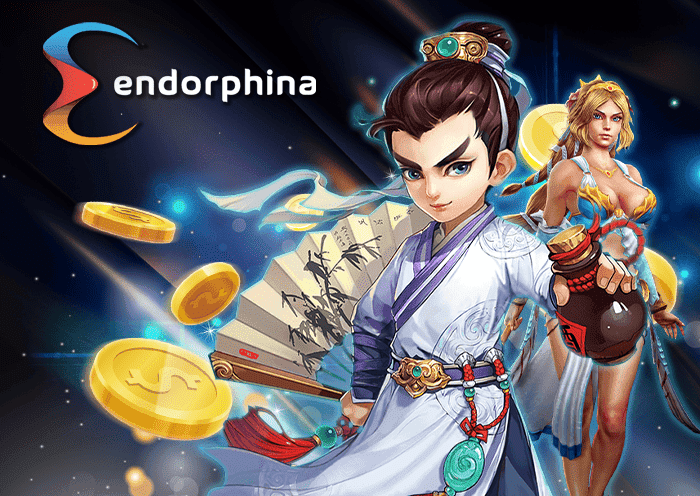 สล็อต Endorphina By DELTAVIP