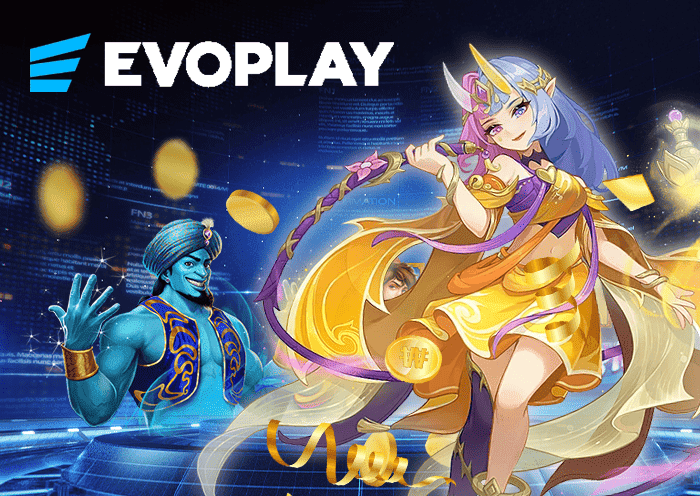 สล็อต evoplay By DELTAVIP