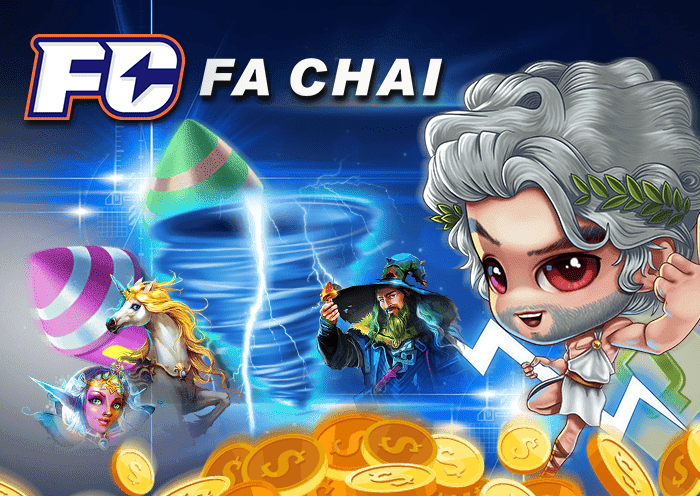 สล็อต FAchai By DELTAVIP