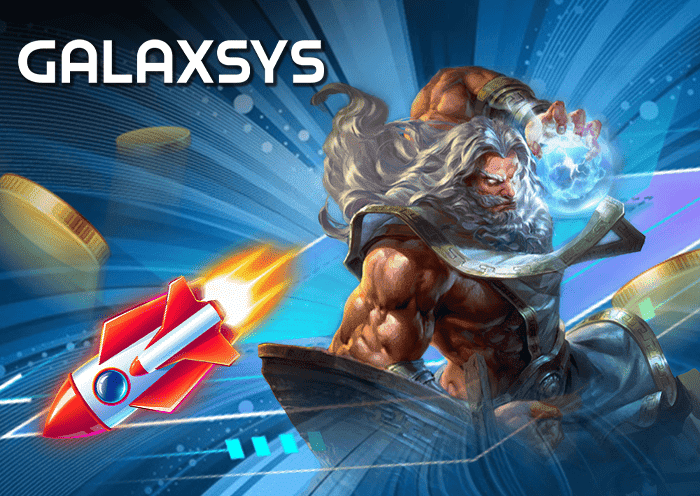 สล็อต galaxsys By DELTAVIP