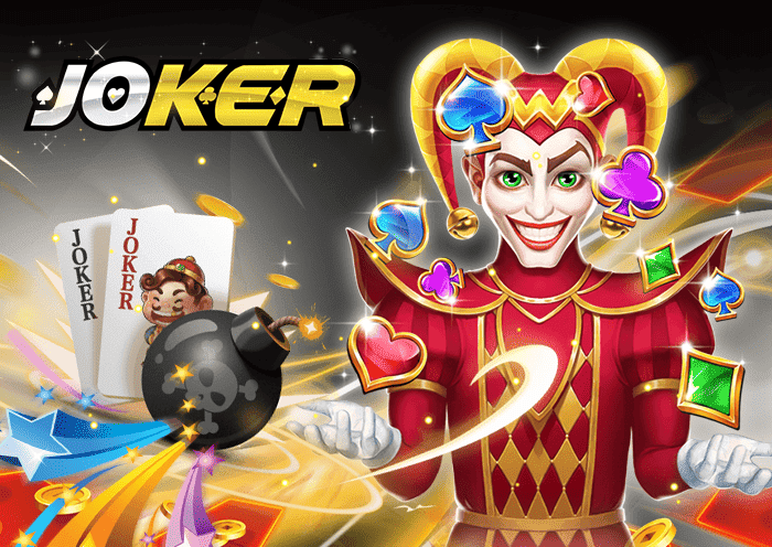 สล็อต joker By DELTAVIP