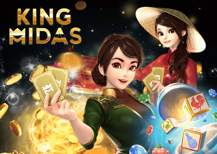 สล็อต king midas By DELTAVIP
