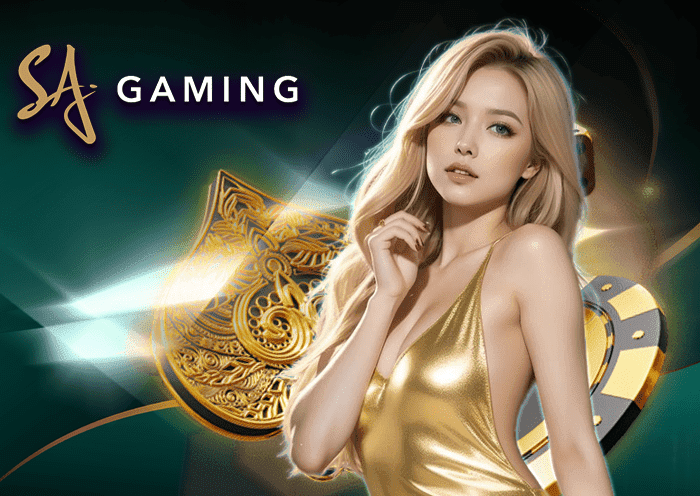 บาคาร่า SA gaming By DELTAVIP