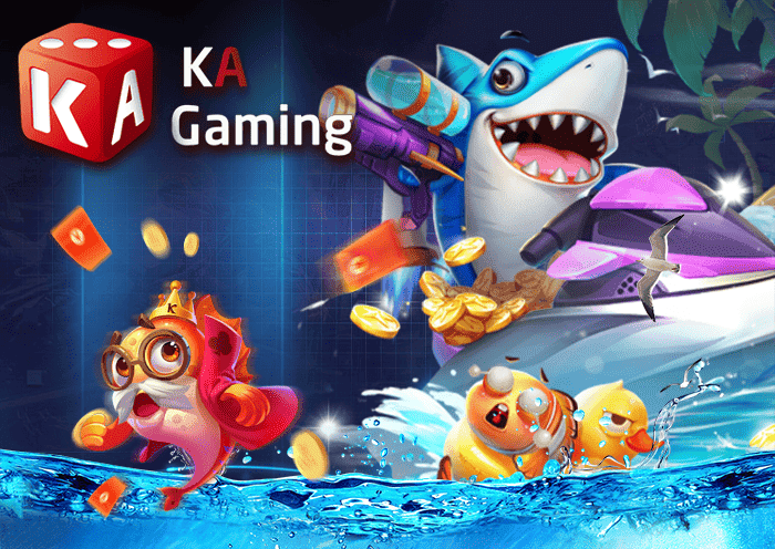 ยิงปลา ka gaming By DELTAVIP