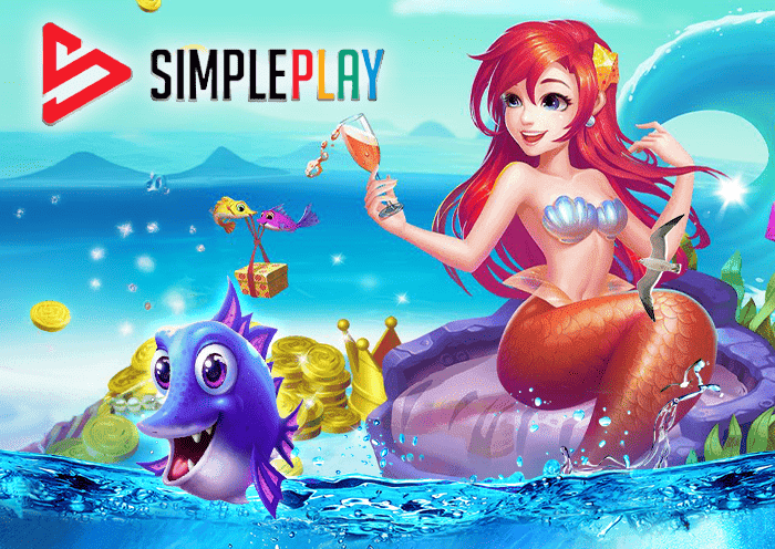 ยิงปลา simpleplay By DELTAVIP