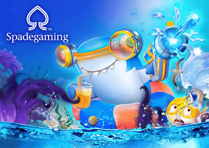 ยิงปลา spadegaming By DELTAVIP